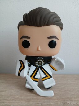 Figurka Funko Pop Tuukka Rask Boston Bruins NHL - 4