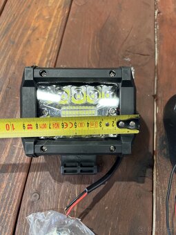 Led přídavná světla - 4