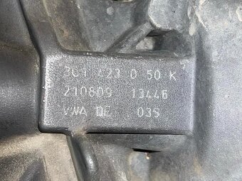 Převodovka řízení 3C1423105C 3C1423050K VW Passat CC 2010 - 4