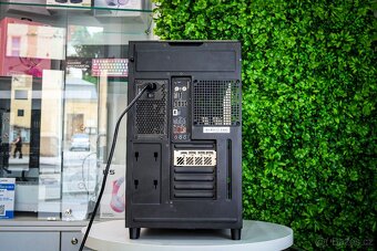 Herní PC - Ryzen 7 7700X / 32GB / 2TB / RTX 4070 Ti 12GB - 4