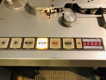 Studer A80 MK I VU 14" motýlkové hlavy - 4