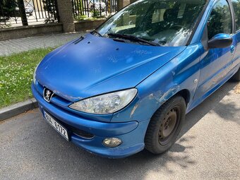 Prodám Peugeot 206 SW - 4