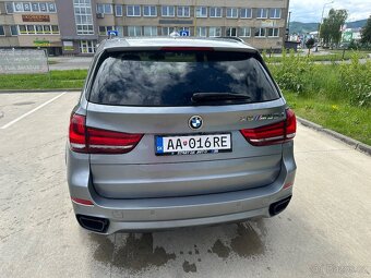 Bmw f15 M50d 280 kw rok 2014 - 4
