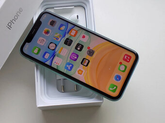 Smartphone Apple iPhone 11 Pro 256 GB zelený - 4