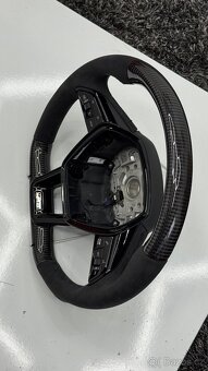Carbon volant AUDI RS RS3 RS4 RS5 RS6 RSQ8 SQ5 - 4