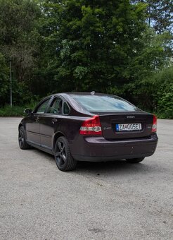 Volvo S40 2.0D 2008 - 4