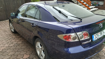 MAZDA 6 2.0 TD GG1 105 kW FACELIFT - 4