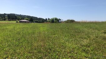 Prodám stavební pozemek o výměře 2 736 m² v kú Zvírotice - 4