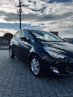 Hyundai ix20 1.6crdi - 4