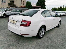 ŠKODA Octavia III FL 1.6 TDi 85kW AMBITION+ ČR - 4