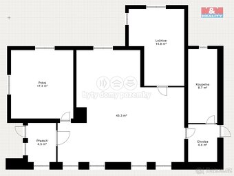 Prodej chalupy, 150 m², Horní Bečva - 4