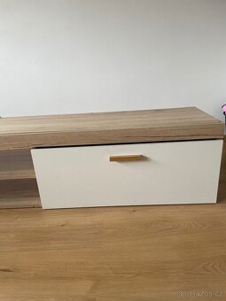 TV komoda 220x40x38 cm - 4