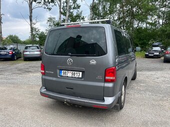 VW Multivan 2014 - 4