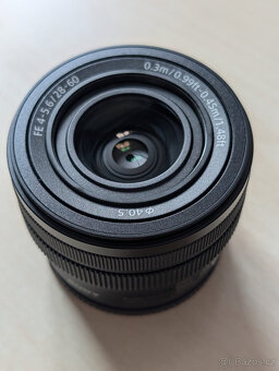 Sony FE 28-60 f4-5.6 - 4