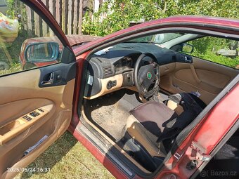 Na nahradní dily Škoda Octavia 1 ,1.6i - 4