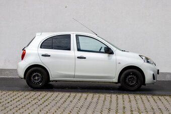 Nissan Micra 1.2 Visia - 4