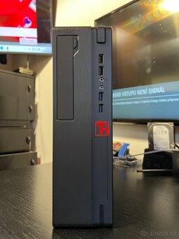Pracovní pc, Ryzen 5, až 16GB, m.2 SSD, Vega 11, Win 11 - 4
