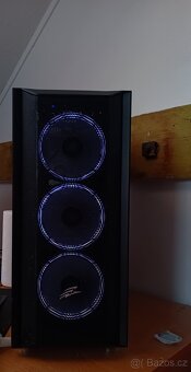 Herní počítač RTX 3060TI - 4