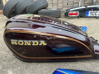 Ondra goldwing gl 1100 - 4