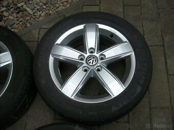 alu letní original VW Golf VII Michelin 205.55.16" - 4