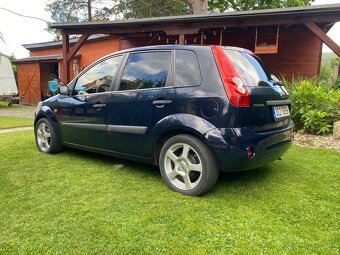 Ford Fiesta 1.3 - 4