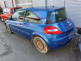 Renault Megane COUPE 2007 1,6 16V DILY, JEZDI, XENON - 4