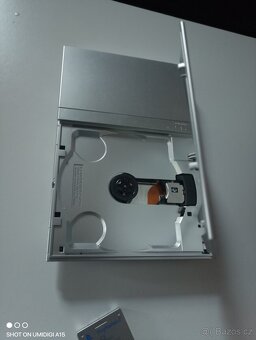Playstation 2 Slim Silver - 4