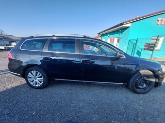 VW Passat, 2.0 TDI, 4x4, bufík - 4