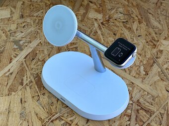 Apple Watch SE 40mm GPS 2022 ( Hvězdně bílý hliník ) - 4