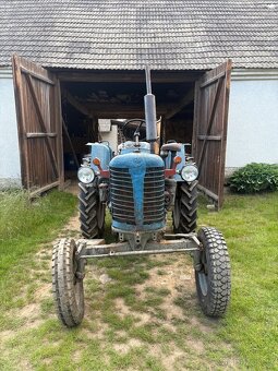 Zetor 25 K - 4