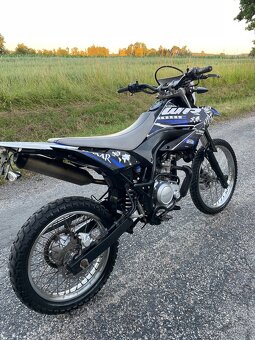 Yamaha wr 125 - 4