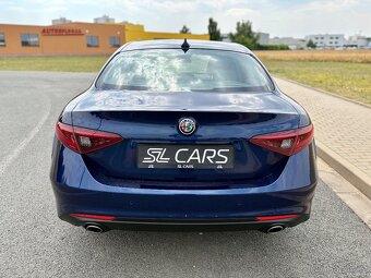 ALFA ROMEO GIULIA 2.2 JTDM //2018 132KW MANUAL SERVISKA - 4