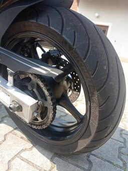 Yamaha Fazer 600 - 4