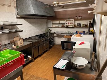 Pronájem restaurace Delta v Trutnově - 4