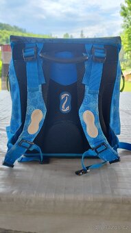 Dětská školní aktovka - rezervace - 4