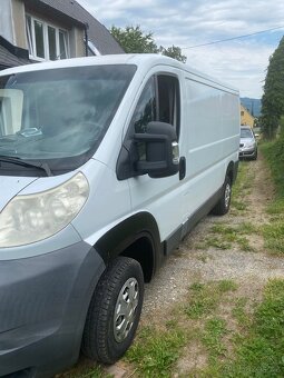 Prodám Citroen Jumper 2,2HDI - 4