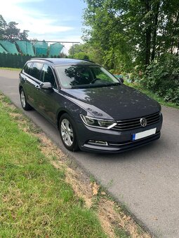 VW Passat B8, 2015, 1,6 TDI,88kw - 4
