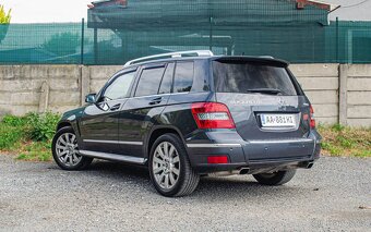 Mercedes-Benz GLK 220 CDI 4matic - 4
