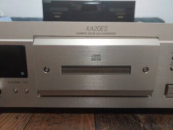 Sony CDP-XA20ES CHAMPAN - 4