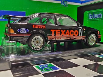 FORD SIERRA RS COSWORTH 7 24H SPA 1987 - 4