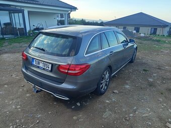 Mercedes-Benz C200d - 4