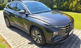 Hyundai Tucson koupen 2022 v Čr. v záruce, nebourané, Cebia - 4