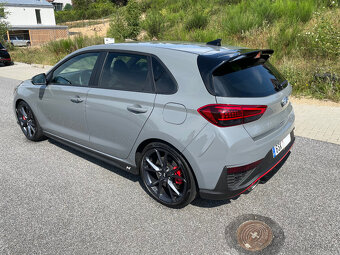 Hyundai i30N Performance paket Sport 2024 manuál odpočet DPH - 4