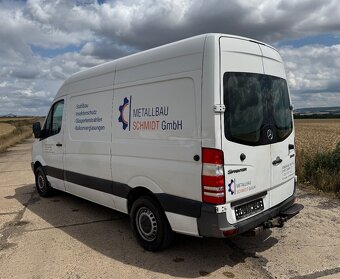 Mercedes Benz Sprinter 2.1 CDI 313 - 4