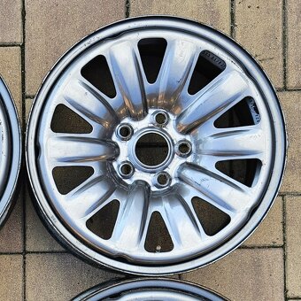 Disky r16 Škoda, VW, Seat 6Jx16 ET43 č. AF02 - 4