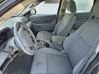 jeep grand cherokee 3.0 V6 2007 motor KO - 4