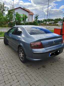Peugeot 407 - 4