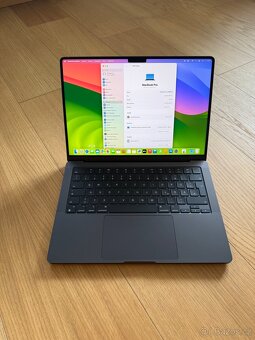 NOVÝ APPLE MACBOOK PRO 14” 2024 M3PRO/1TB/18GB - 4