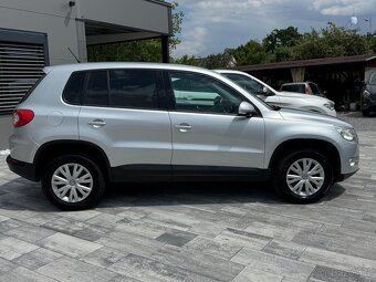 Volkswagen Tiguan Trend & Fun 2.0 TDI 103kW - 4