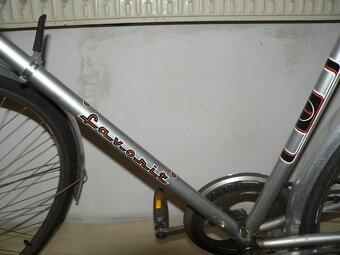 Kolo Favorit - 4